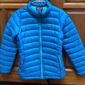 Patagonia Kids Down Jacket XL